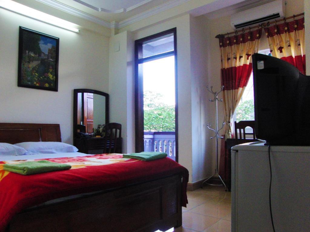 Star Binh Duong Hotel Hué Chambre photo