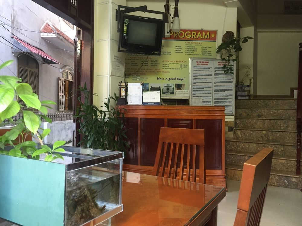Star Binh Duong Hotel Hué Extérieur photo