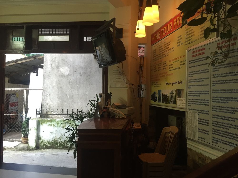 Star Binh Duong Hotel Hué Extérieur photo